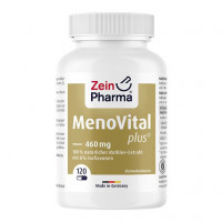 Экстракт красного клевера MENOVITAL Plus Rotklee Extrakt Kapseln 120 шт Zein Pharma